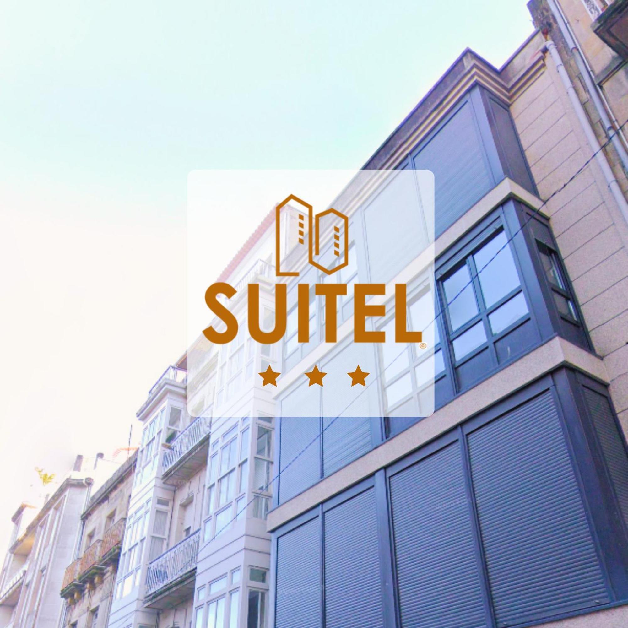 ויגו Cies Suitel Lopez De Neira 28 - Love Your Stay מראה חיצוני תמונה